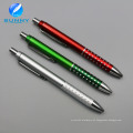 2015 melhor venda de promoção promocional de Metal Ball Pen da China com impressão do logotipo (XL-1281)